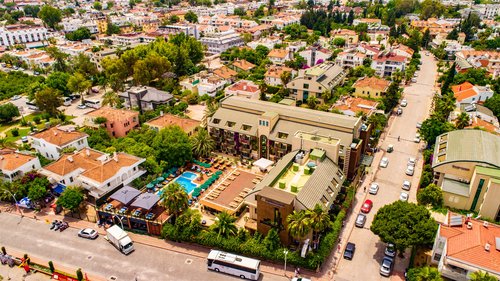 Тур в Ambassador Plaza Hotel Kemer 4☆ Турция, Кемер