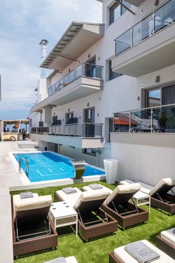Kelionė в Sea Level Hotel 4☆ Graikija, Chalkidikė – Kasandra