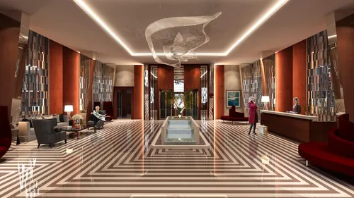 Тур в Vogue Hotel Supreme Istanbul 5☆ Турция, Стамбул