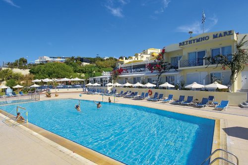 Kelionė в Rethymno Mare Royal & Water Park 5☆ Graikija, Kreta – Retimnas