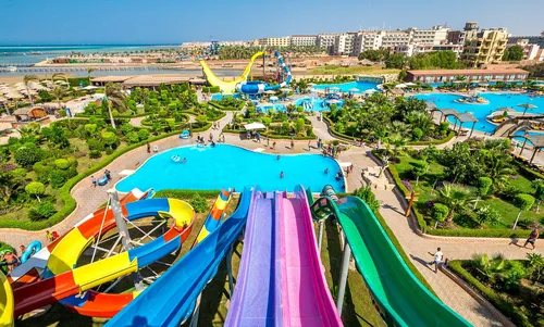 Тур в Hawaii Caesar Dreams Aquapark Resort 4☆ Египет, Хургада