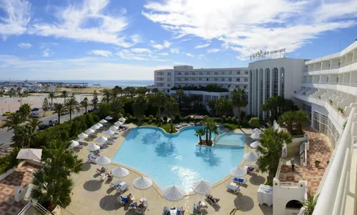 Kelionė в Blue Marine Hotel & Thalasso 5☆ Tunisas, Hamametas