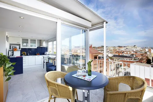 Paskutinės minutės kelionė в Ainb Diagonal Francesc Macia Apartments 3☆ Ispanija, Barselona
