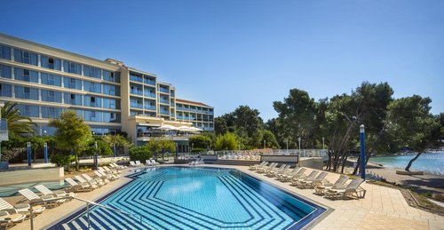 Тур в Aminess Grand Azur Hotel 4☆ Хорватия, Оребич