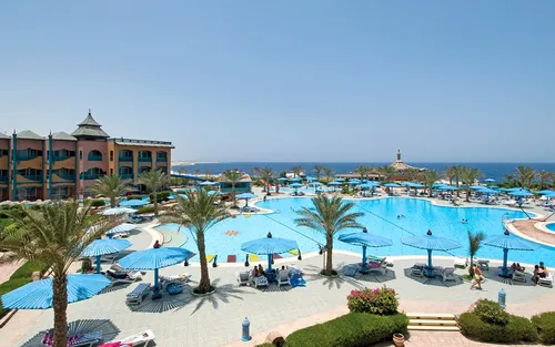 Dreams Beach Resort