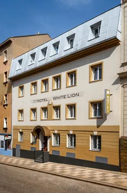 Тур в White Lion Hotel 4☆ Чехия, Прага