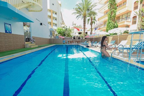 Тур в Kleopatra Blue Hawaii Hotel 3☆ Турция, Алания