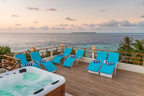 Горящий тур в Vilu Thari Inn Maldives 3☆ Мальдивы, Ари (Алифу) Атолл