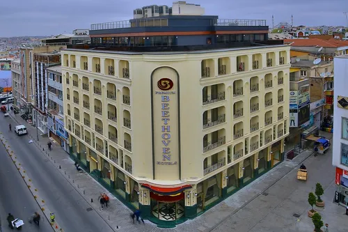 Paskutinės minutės kelionė в Beethoven Premium Hotel 4☆ Turkija, Stambulas