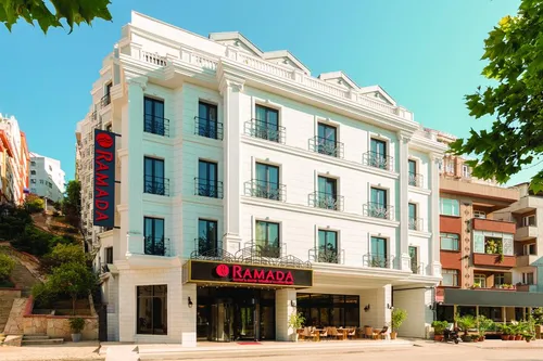 Горящий тур в Ramada Hotel & Suites Istanbul Golden Horn 5☆ Турция, Стамбул