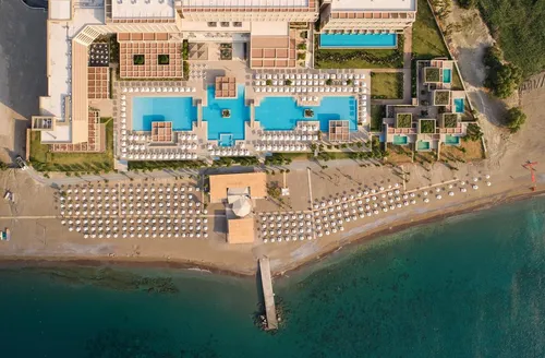 Тур в Amada Colossos Luxury Villas 5☆ Греция, о. Родос