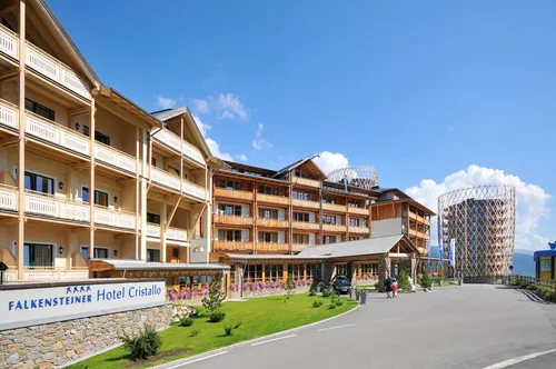 Горящий тур в Falkensteiner Cristallo Hotel 4☆ Австрия, Кицбюэль