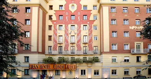 Горящий тур в Sercotel Gran Hotel Conde Duque 4☆ Испания, Мадрид