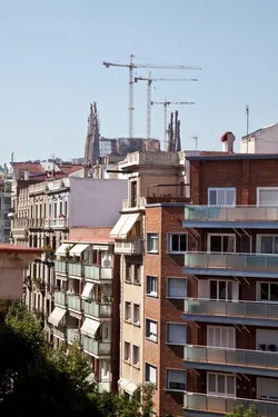 Тур в AinB Sagrada Familia Apartments 3☆ Испания, Барселона