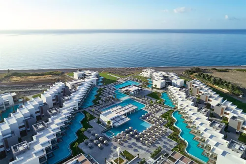 Kelionė в Atlantica Dreams Resort & Spa 5☆ Graikija, Rodas