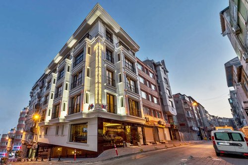 Тур в Aprilis Gold Hotel 4☆ Турция, Стамбул