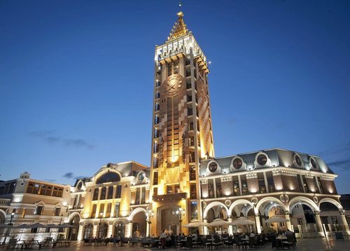 Тур в Piazza Boutique Hotel 4☆ Грузия, Батуми