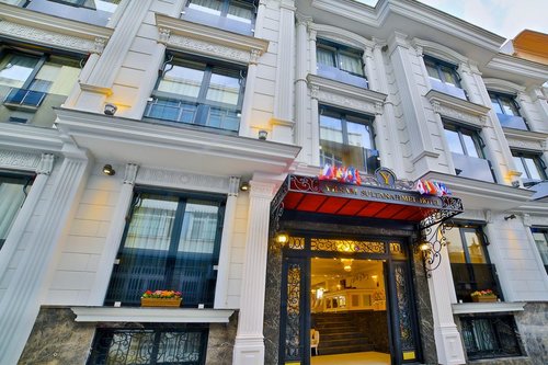 Тур в Yilsam Sultanahmet Hotel 4☆ Турция, Стамбул