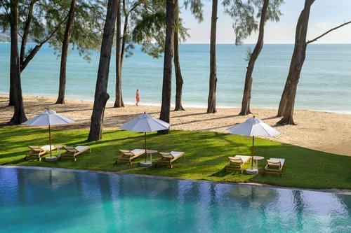 Kelionė в InterContinental Phuket Resort 5☆ Tailandas, apie. Puketas