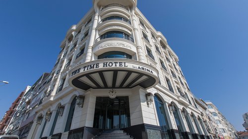 Тур в The Time Hotel Marina 4☆ Турция, Стамбул