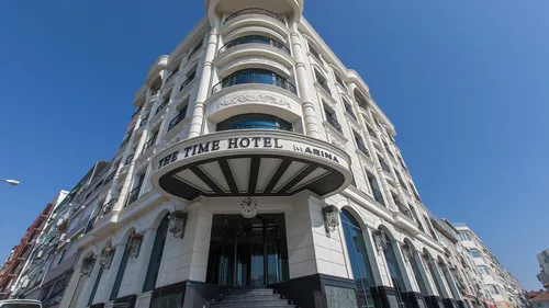 Тур в The Time Hotel Marina 4☆ Турция, Стамбул
