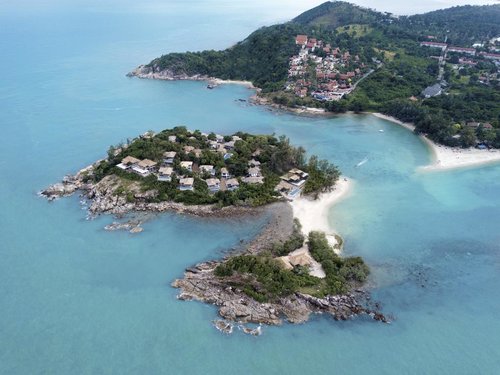 Тур в Cape Fahn Hotel 5☆ Taizeme, par. Koh Samui