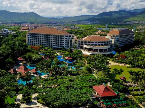 Горящий тур в Sanya Marriott Yalong Bay Resort & Spa 5☆ Китай, о. Хайнань