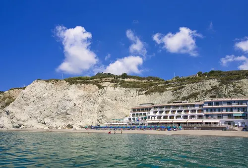 Горящий тур в Vittorio Beach Resort Hotel 3☆ Италия, о. Искья