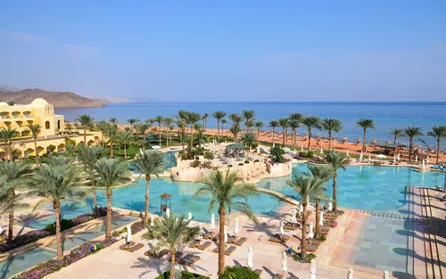 Горящий тур в Mosaique Beach Resort Taba Heights (Sofitel) 5☆ Египет, Таба