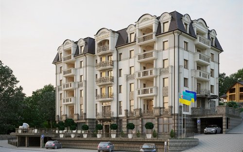 Тур в Marion SPA 4☆ Україна - Карпати, Буковель (Поляниця)