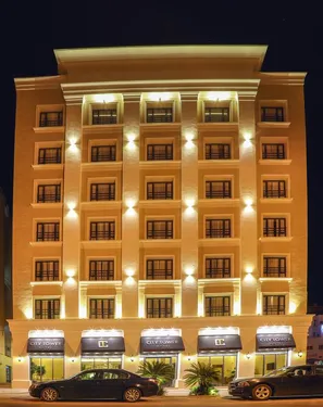 Горящий тур в City Tower Hotel 4☆ Иордания, Акаба