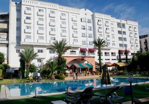 Тур в Tildi Hotel & Spa 4☆ Марокко, Агадир