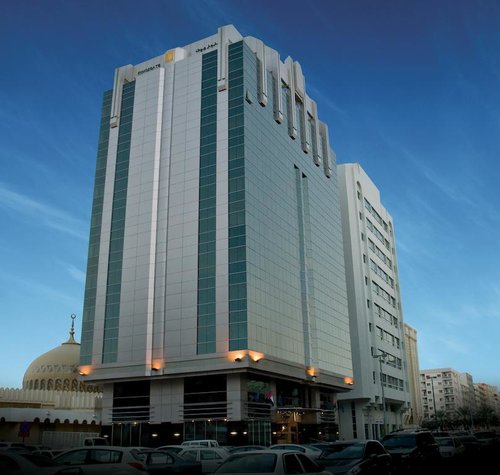 Горящий тур в Kingsgate Hotel by Millennium 3☆ ОАЭ, Абу Даби
