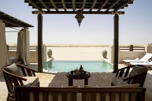 Kelionė в Al Wathba, a Luxury Collection Desert Resort & Spa, Abu Dhabi 5☆ JAE, Abu Dabis