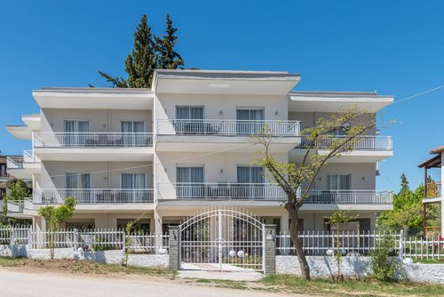 Тур в Georgalas Rest Apartments 3☆ Греція, Халкідікі – Неа Каллікратія