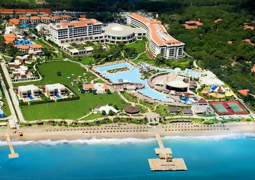 Гарячий тур в Ela Excellence Resort Belek 5☆ Туреччина, Белек