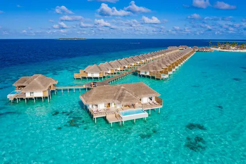 Горящий тур в Sun Siyam Iru Veli 5☆ Maldīvija, Dhaalu atols