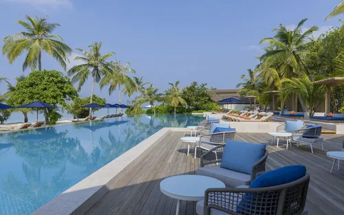 Тур в Emerald Faarufushi Resort & Spa 5☆ Мальдіви, Раа Атол
