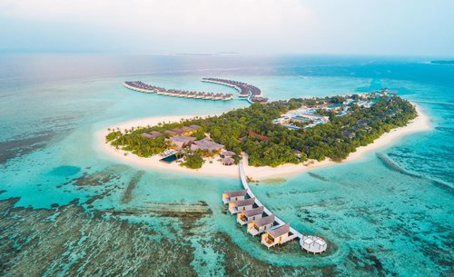 Горящий тур в Movenpick Resort Kuredhivaru Maldives 5☆ Мальдивы, Нуну Атолл