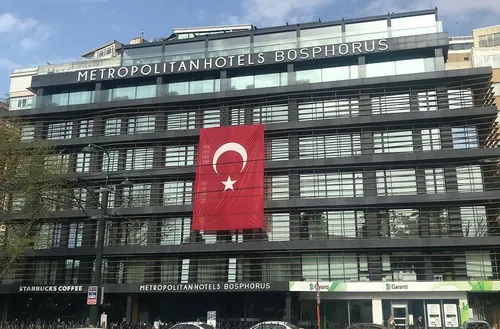 Тур в Metropolitan Hotels Bosphorus 5☆ Туреччина, Стамбул