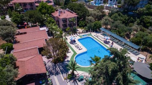 Тур в Pink Palace Hotel 3☆ Турция, Фетхие