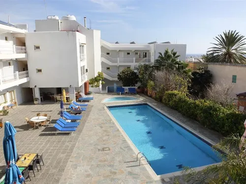Paskutinės minutės kelionė в Antonis G Hotel Apartments 3☆ Kipras, Larnaka