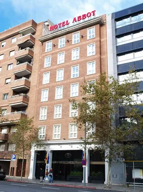 Горящий тур в Abbot Hotel 4☆ Испания, Барселона