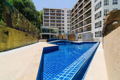 Oceanview Treasure Hotel & Residence