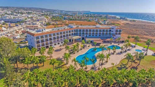 Kelionė в Anmaria Beach Hotel 4☆ Kipras, Ayia Napa