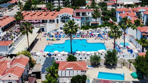 Тур в Karbel Hotel 4☆ Туреччина, Фетхіє