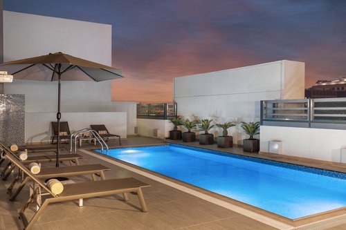 Тур в Hampton by Hilton Dubai Al Barsha 3☆ ОАЕ, Дубай