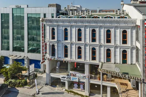 Горящий тур в Interstellar Hotel 4☆ Турция, Стамбул