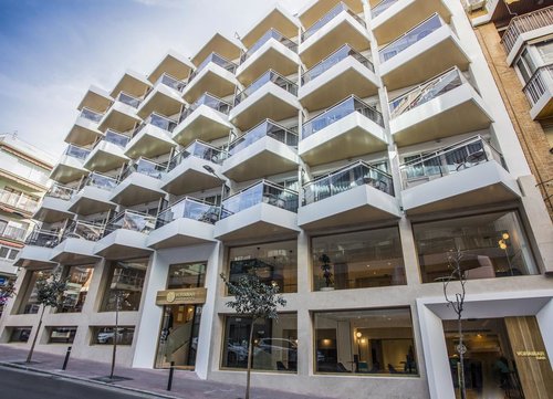 Paskutinės minutės kelionė в Voramar Hotel 4☆ Ispanija, Kosta Blanka