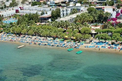 Paskutinės minutės kelionė в Sami Beach Hotel 3☆ Turkija, Bodrumas
